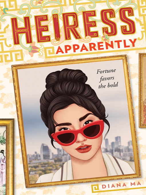 Title details for Heiress Apparently by Diana Ma - Wait list